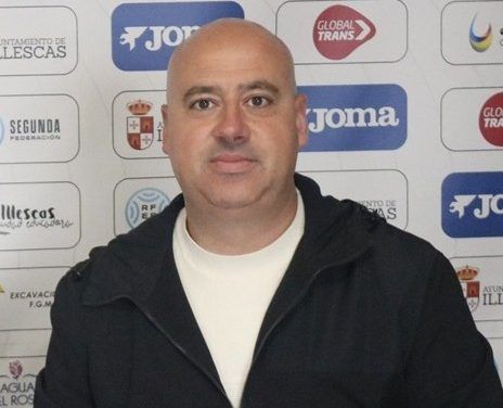 Alberto Gallo deja el cargo de Director General del CD Illescas