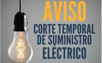 Cortes de fluido eléctrico en Illescas el próximo día 20