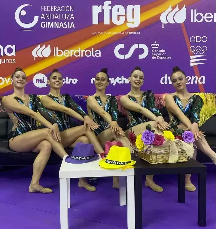 gei-illescas-copa-base-2025_2 Rítmica Escuela Illescana Campeonato de España
