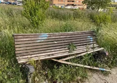 Mobiliario Urbano
