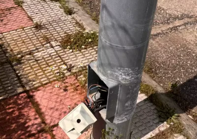 Mobiliario Urbano