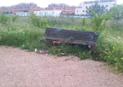 Mobiliario Urbano