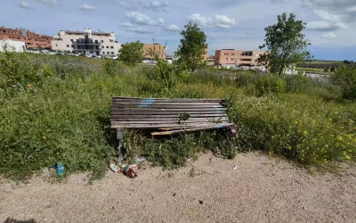 Illescas, prototipo de abandono y desidia municipal en el mantenimiento y limpieza de la localidad