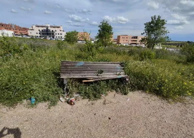 Mobiliario Urbano