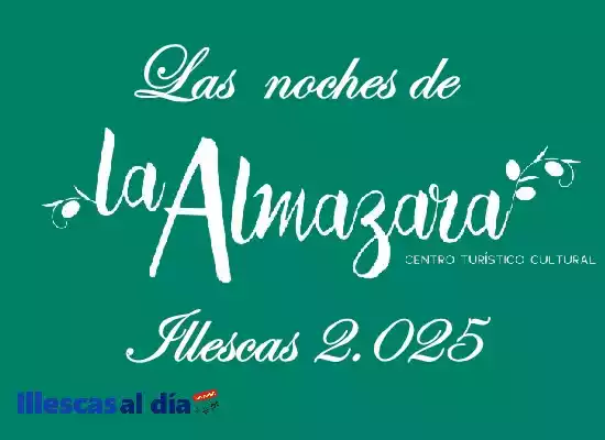 Las noches de la Almazara 2025