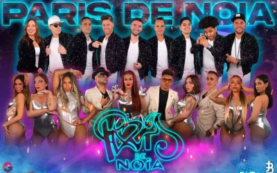 Contratan la orquesta ‘París de Noia’ para las fiestas de Illescas