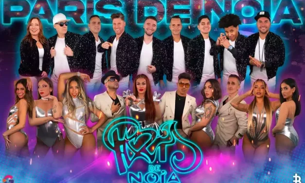 Contratan la orquesta ‘París de Noia’ para las fiestas de Illescas