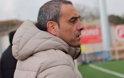 Roberto Encinas renovado como entrenador del CD Illescas