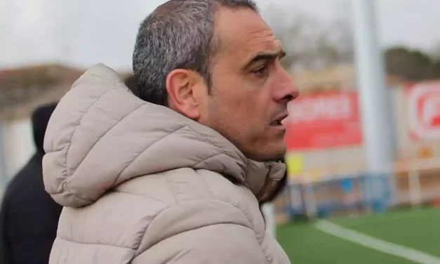 Roberto Encinas renovado como entrenador del CD Illescas