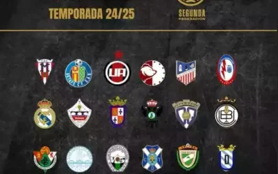 Hoy en horario unificado última jornada en 2ª RFEF y último partido del CD Illescas en la categoría
