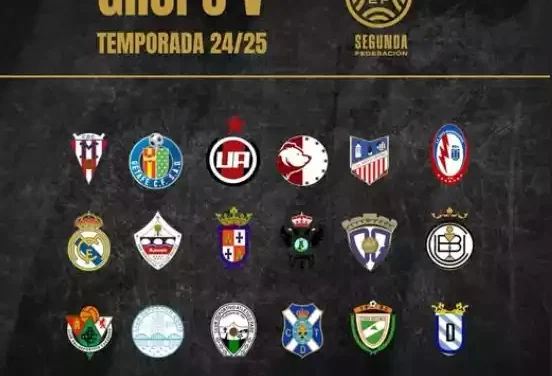 Hoy en horario unificado última jornada en 2ª RFEF y último partido del CD Illescas en la categoría