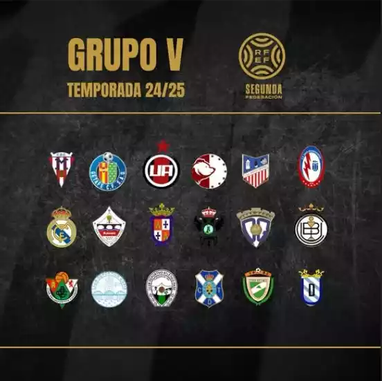 Grupo V segunda RFEF