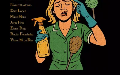 Próximo sábado en Palomeque bautizo teatral de la Asociación illescana «Trotamundos Tourné»