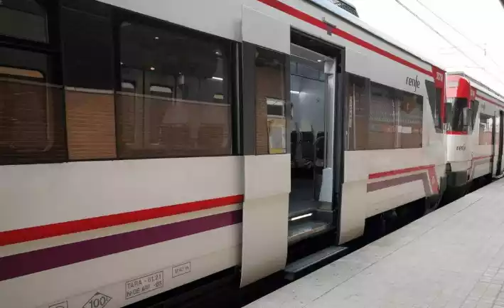Renfe Proximidad. Archivo