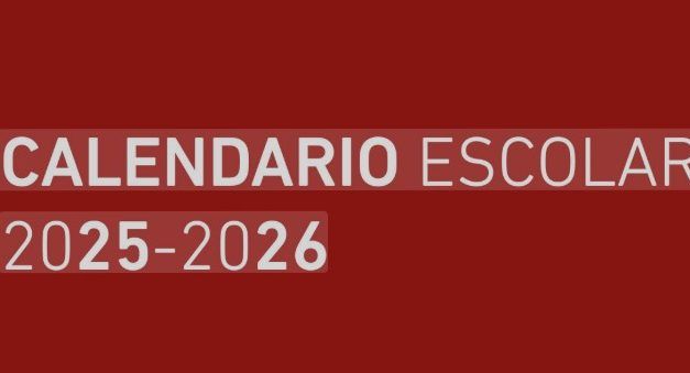 Calendario escolar Castilla la Mancha 2025/2026. Fechas inicio – fin y días no lectivos
