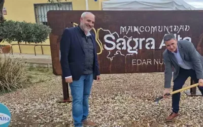 En marcha la ampliación y modernización de la Estación depuradora de la zona de la Sagra