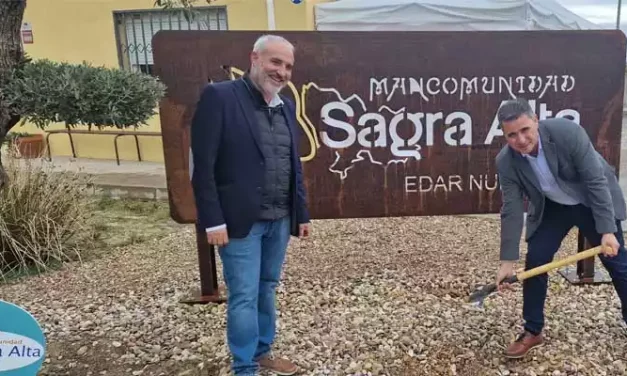 En marcha la ampliación y modernización de la Estación depuradora de la zona de la Sagra