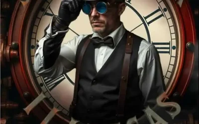 Próximo fin de semana «Festival Steampunk» en Illescas