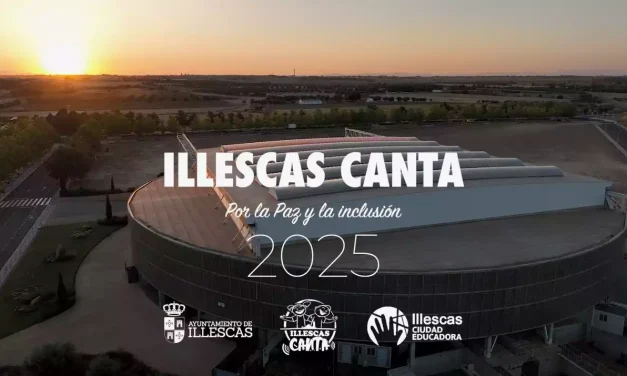 Presentado el video «Illescas Canta» 2.025