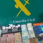 Un «narcopiso» en Yuncos desmantelado por la Guardia Civil (hay video)