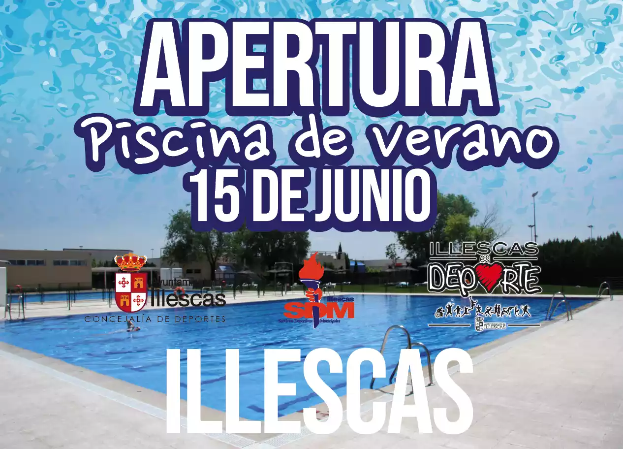 Piscina Illescas