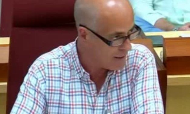Los grupos políticos en el turno de Ruegos y Preguntas del Pleno de hoy. Desglose en vídeo