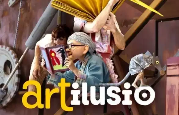 Hoy, en el Auditorio la Herradura de Illescas Centro: Teatro «artilusio»
