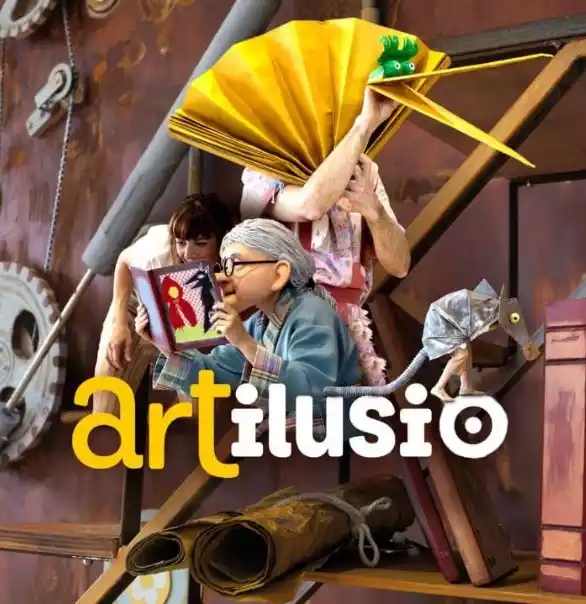 Artilusio, teatro illescas