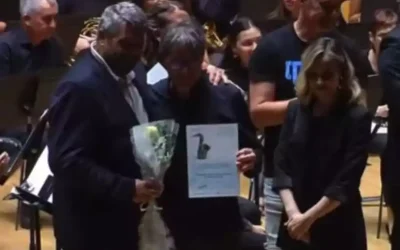La banda ‘Manuel de Falla’ de Illescas, obtiene el 2º Premio en el Certamen de Valencia. (hay videos)