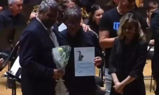 La banda ‘Manuel de Falla’ de Illescas, obtiene el 2º Premio en el Certamen de Valencia. (hay videos)