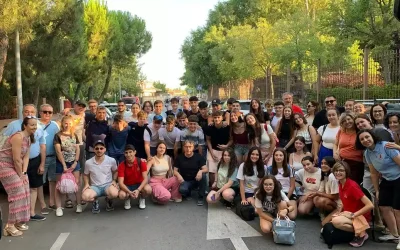 La banda ‘Manuel de Falla’ de Illescas interviene hoy en el Certamen Internacional de Bandas Ciudad de Valencia
