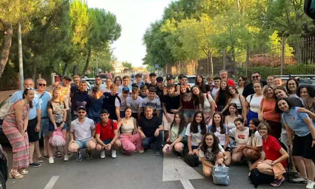 La banda ‘Manuel de Falla’ de Illescas interviene hoy en el Certamen Internacional de Bandas Ciudad de Valencia
