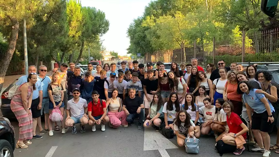 Banda Asociación Musical Manuel de Falla de Illescas