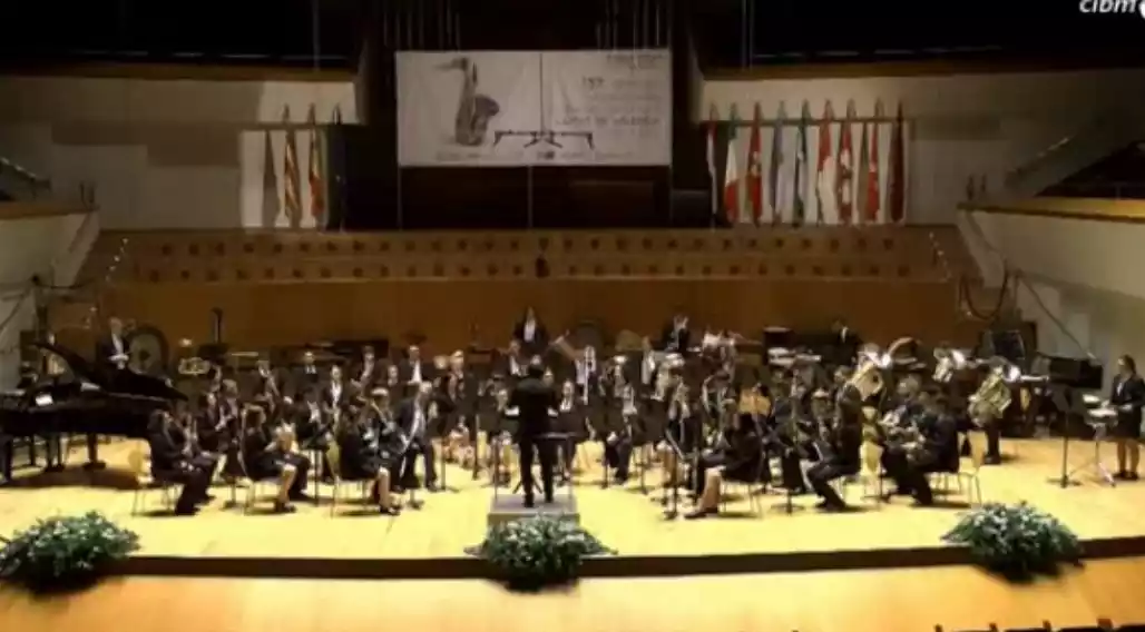 Banda Asociación Musical Manuel de Falla de Illescas