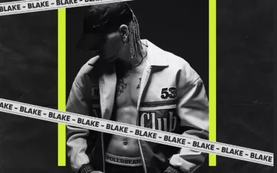 El rapero Blake, actuará el 19 de Septiembre en Illescas