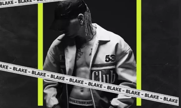 El rapero Blake, actuará el 19 de Septiembre en Illescas