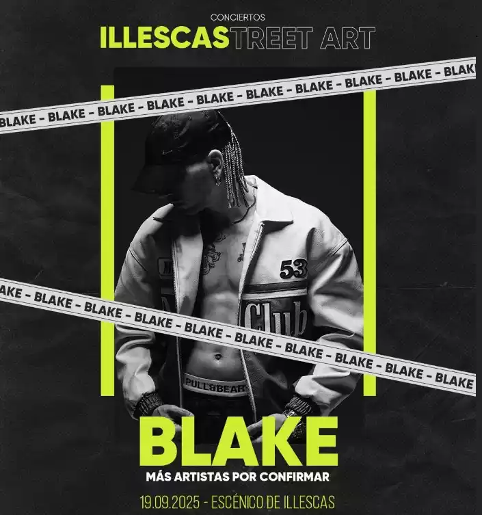 Blake Illescas 2025