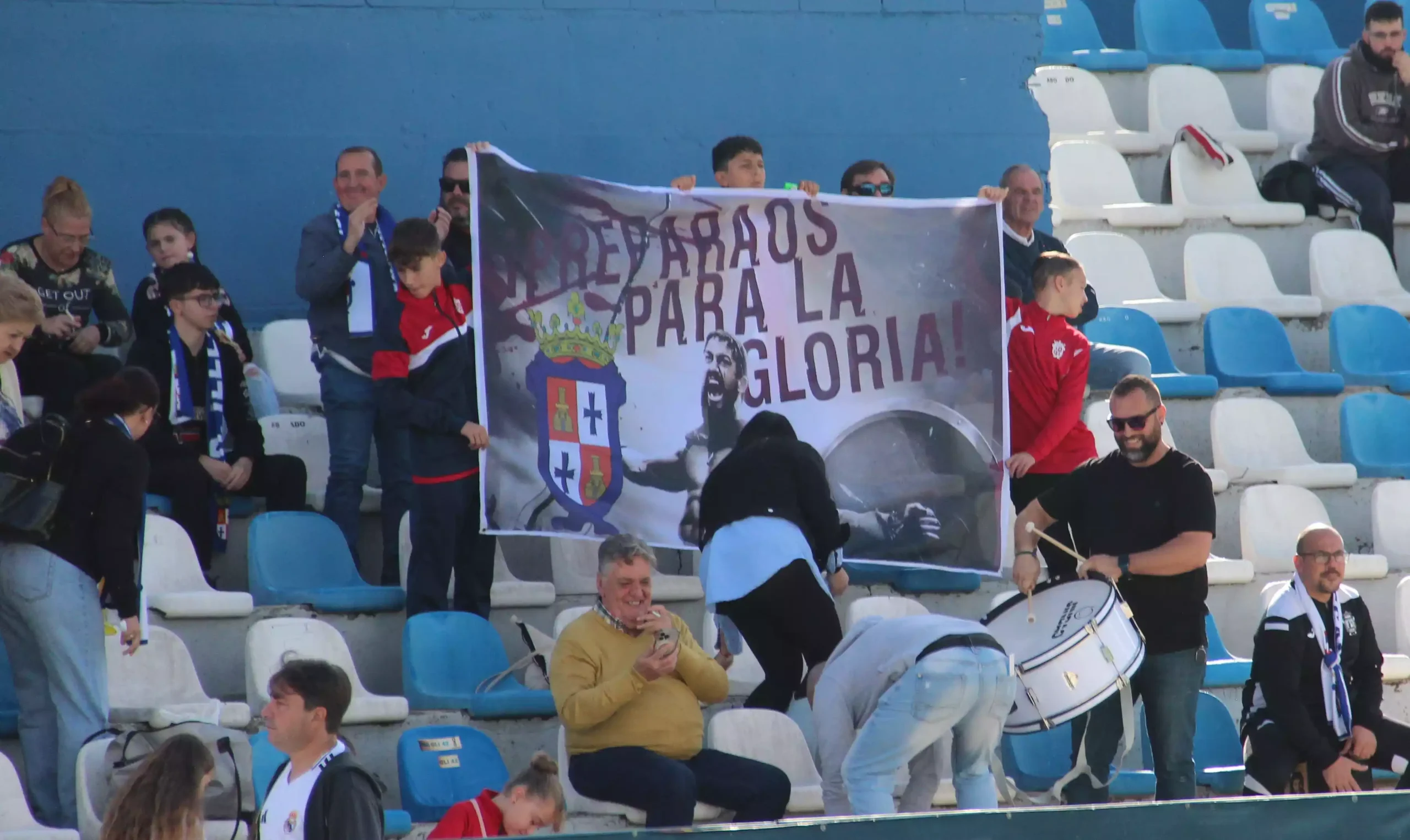 Afición Cd Illescas