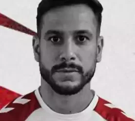 Daniel Oliva, lateral derecho, nueva incorporación del CD Illescas