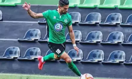 El CD Illescas ficha a un lateral procedente del Atlético Paso