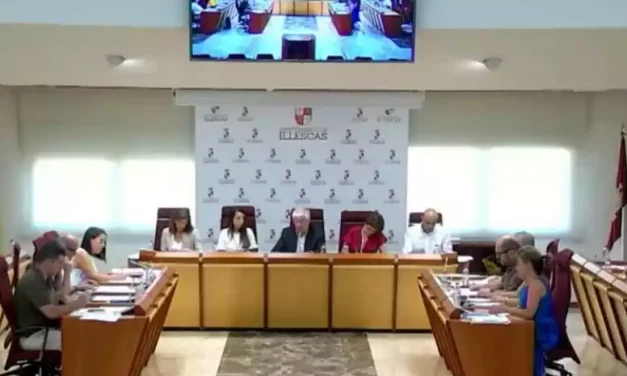 Turno de ruegos y preguntas de los partidos políticos en el Pleno de hoy día 31. Desglose en vídeo