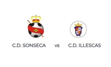 El CD Illescas jugará su primer partido oficial esta temporada en Sonseca