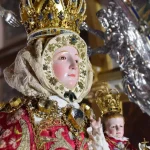Hoy Illescas festeja a su Patrona. Es el día de la Virgen de la Caridad