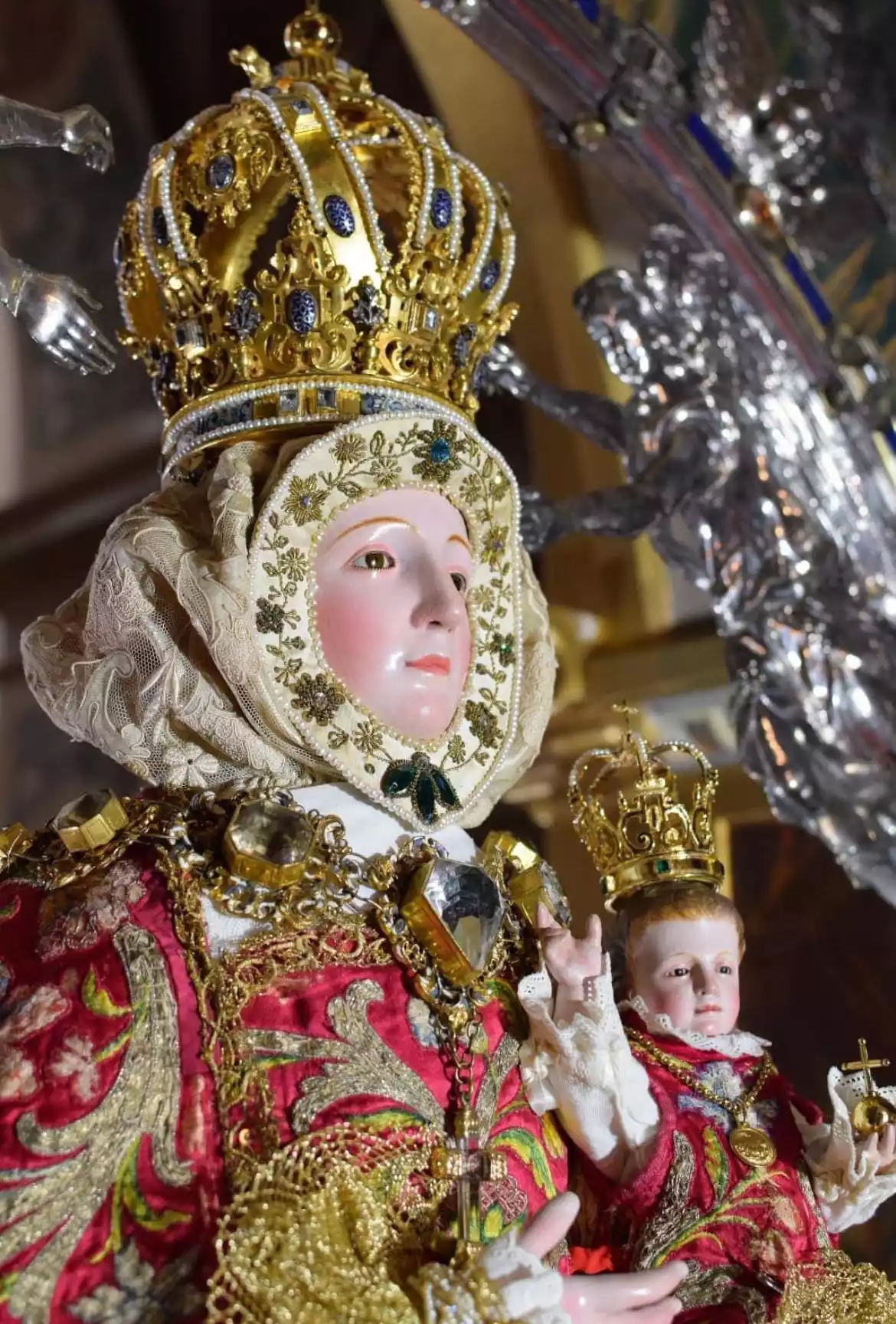 Virgen de la Caridad