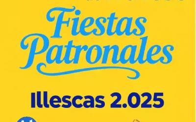 Cortes de tráfico durante las Fiestas Patronales Illescas 2.025