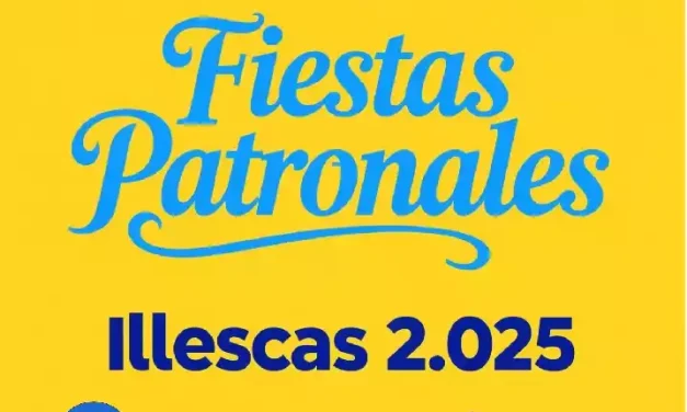 Cortes de tráfico durante las Fiestas Patronales Illescas 2.025