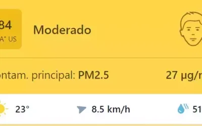 Continúan los avisos por la mala calidad del aire en Illescas