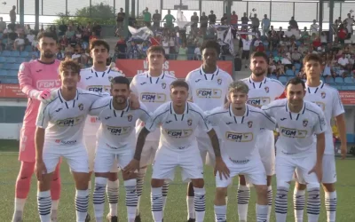 El CD Illescas cae eliminado en los penaltis en la eliminatoria del trofeo Copa Federación