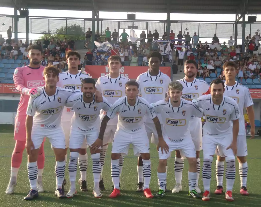 Foto CD Illescas