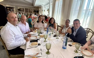 Comida de los Mayores. Fiestas Illescas 2025 (Álbum de Fotos)